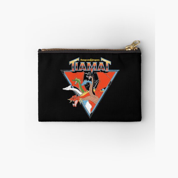 Item preview, Tiamat (For Black Shirts) designed and sold by Lost In Shirts.