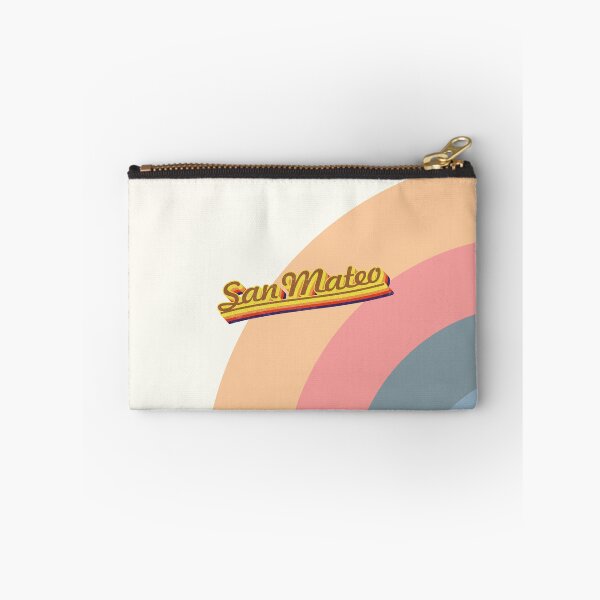 Item preview, San Mateo | Retro Rainbow designed and sold by retroready.