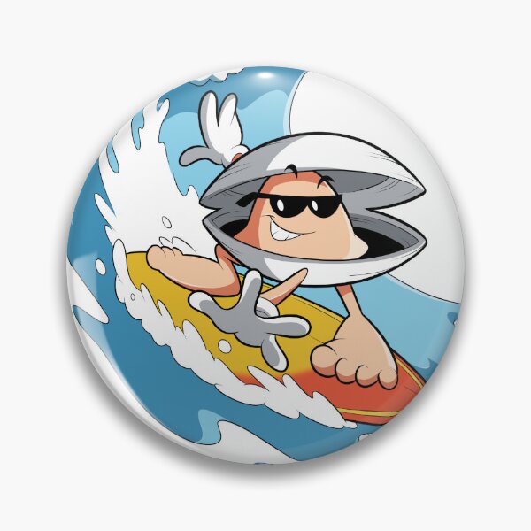 Item preview, The Clamster! designed and sold by traderjacks.