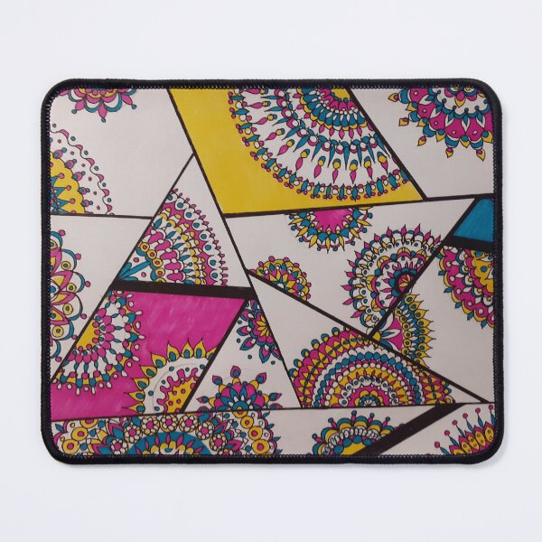 Item preview, Fractured Circles designed and sold by Bambeezle.