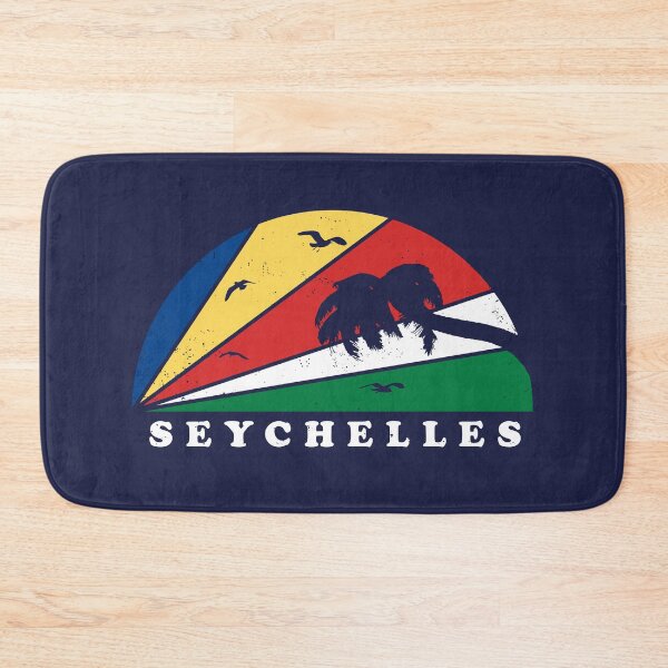 Item preview, Seychelles Flag Sunset Unisex T-Shirt | Chill Out | African Island Paradise designed and sold by d247.