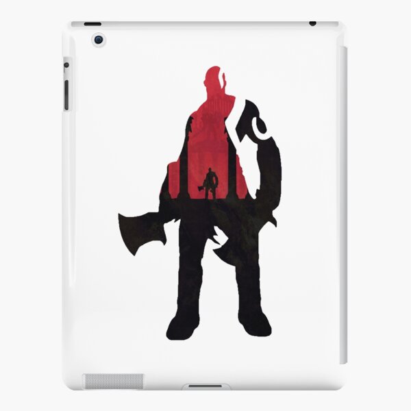 Thor God of War Ragnarök God of War Ragnarok iPad Case & Skin for Sale by  Moon's Ear