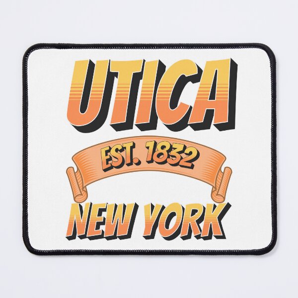 Item preview, Utica Established 1832 designed and sold by techdave.