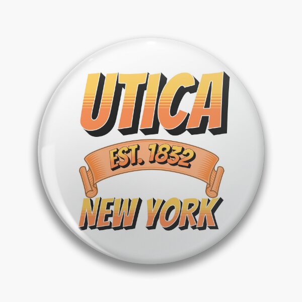 Item preview, Utica Established 1832 designed and sold by techdave.