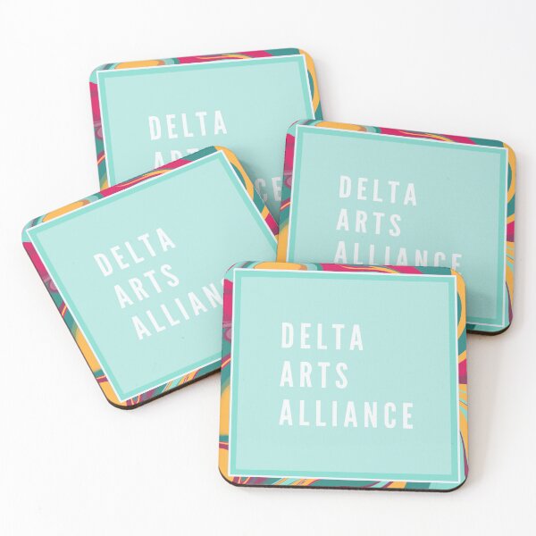 Item preview, Delta Arts Alliance designed and sold by angel21poole.