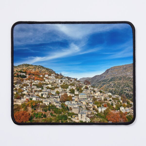 Item preview, Syrrako, my favorite Greek village designed and sold by Hercules Milas.