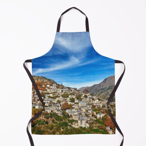 Item preview, Syrrako, my favorite Greek village designed and sold by Hercules Milas.