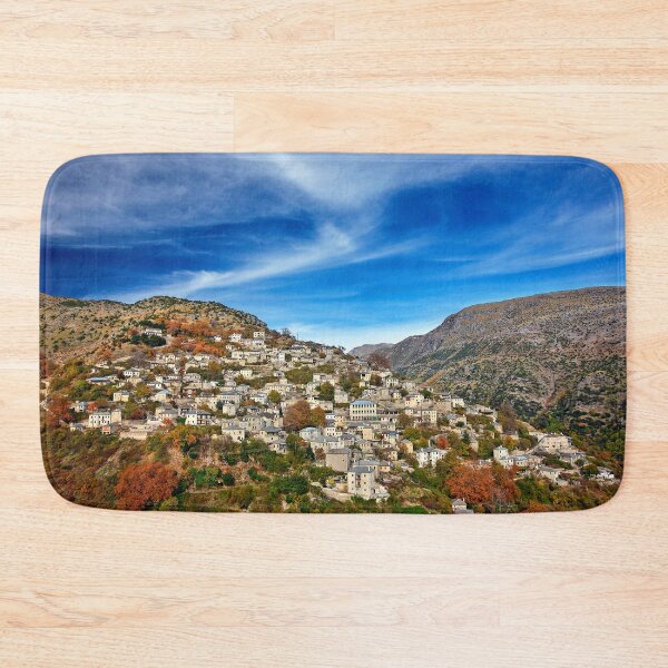 Item preview, Syrrako, my favorite Greek village designed and sold by Hercules Milas.