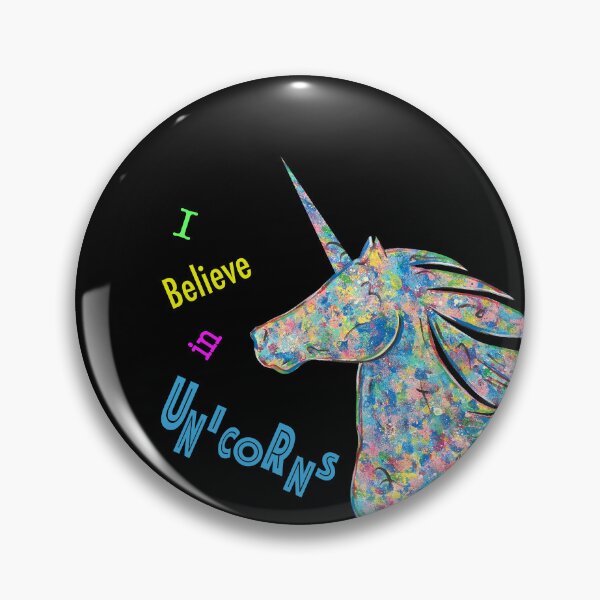 Item preview, I believe in Unicorns designed and sold by claudia-67.
