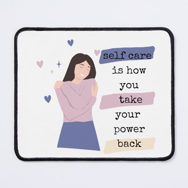 Item preview, Self care is how you take your power back designed and sold by successmom.