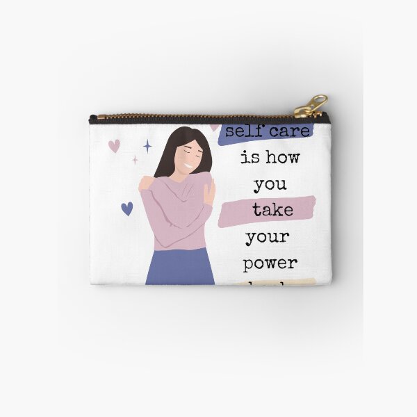 Item preview, Self care is how you take your power back designed and sold by successmom.