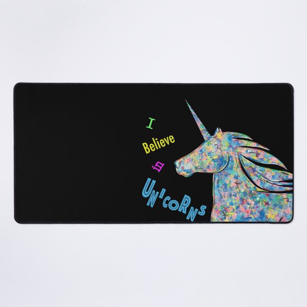 Item preview, I believe in Unicorns designed and sold by claudia-67.