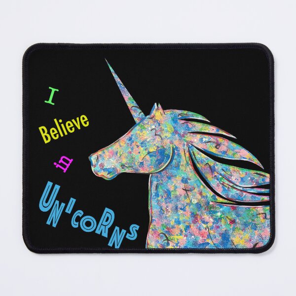Item preview, I believe in Unicorns designed and sold by claudia-67.