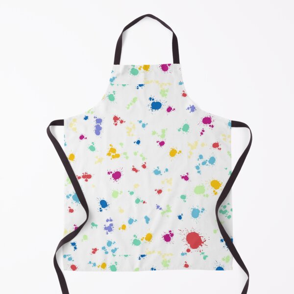 Item preview, Water splash pattern white designed and sold by Noishop.