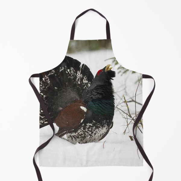 Item preview, The King. Western capercaillie designed and sold by Jouko Lehto Photography.