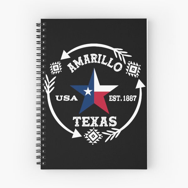 Item preview, Amarillo, Texas - USA  - With Texas Star designed and sold by handsoftime2020.