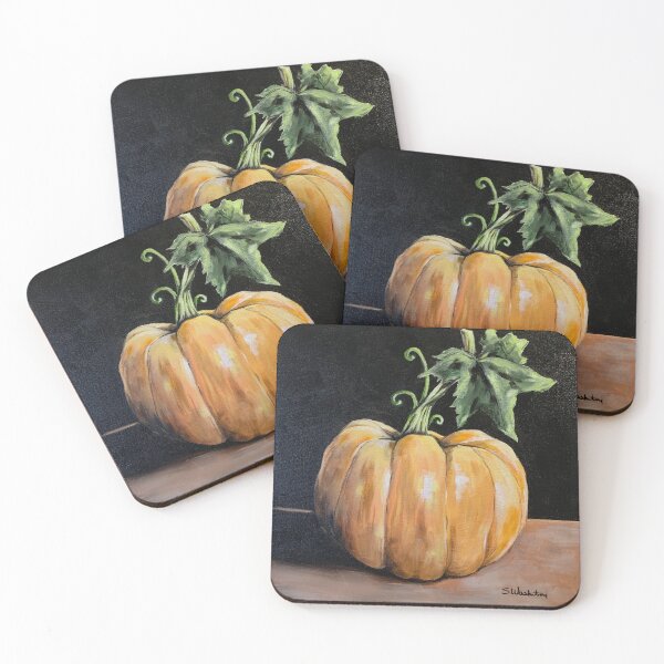 Item preview, Little Fat Pumpkin designed and sold by Susan  Washington.