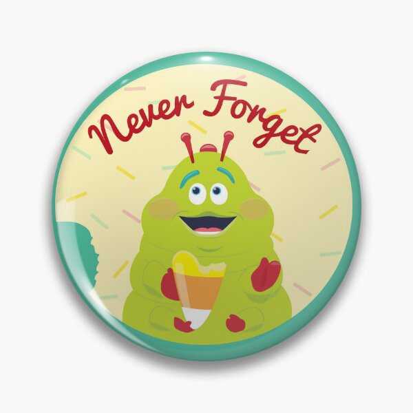 Item preview, Heimlich - Never Forget designed and sold by LivelyLexie.