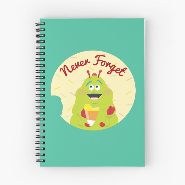 Item preview, Heimlich - Never Forget designed and sold by LivelyLexie.
