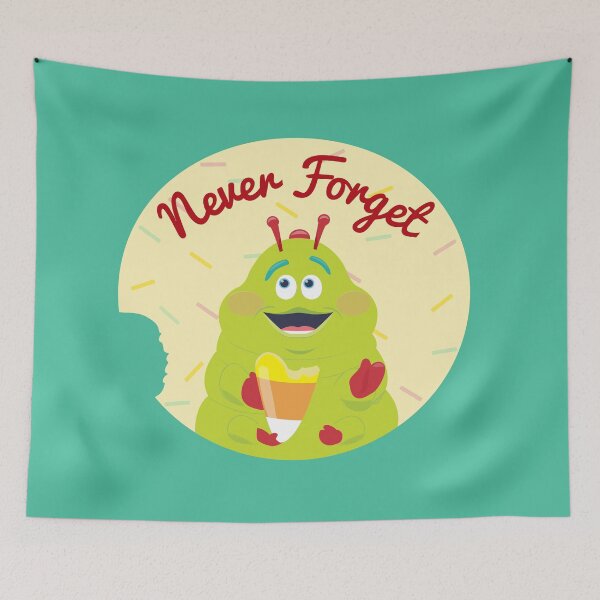 Item preview, Heimlich - Never Forget designed and sold by LivelyLexie.