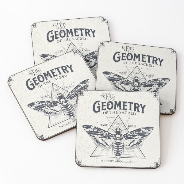 Item preview, Butterfly Geometry Triangle designed and sold by tribesymbols.