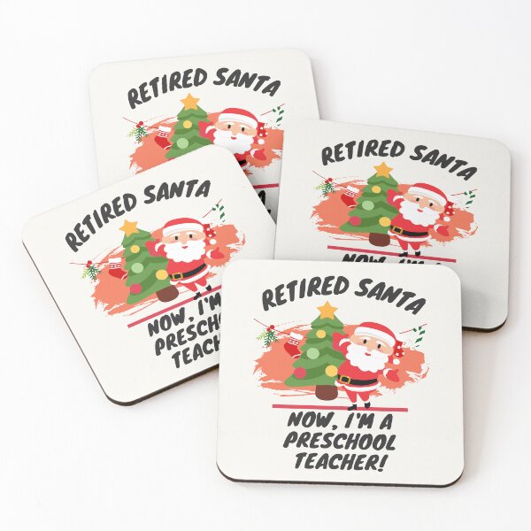 Item preview, Preschool Teacher Christmas Design designed and sold by myspookycuties.