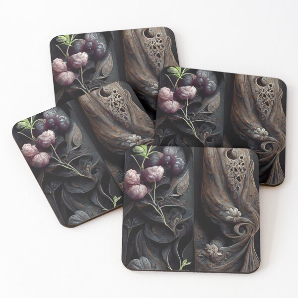 Item preview, Organic_Wall_Design designed and sold by SenkiAlphonse.
