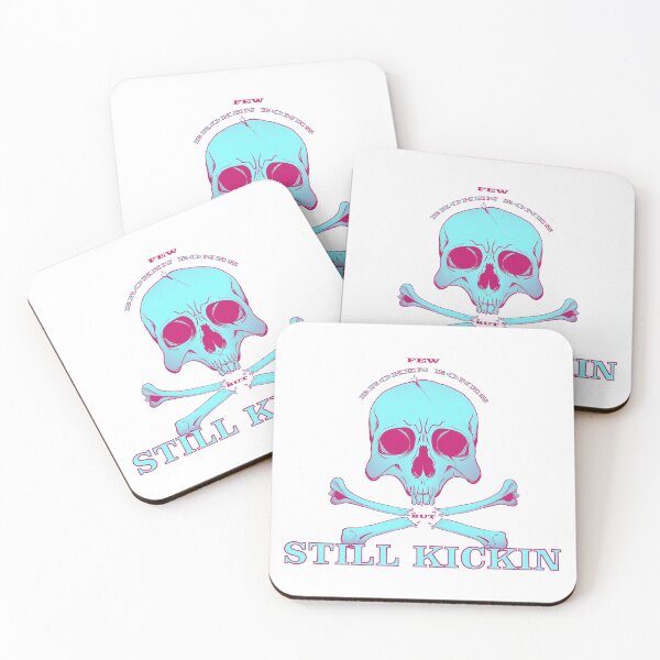 Item preview, Few Broken Bones But Still Kickin designed and sold by PVSKI.