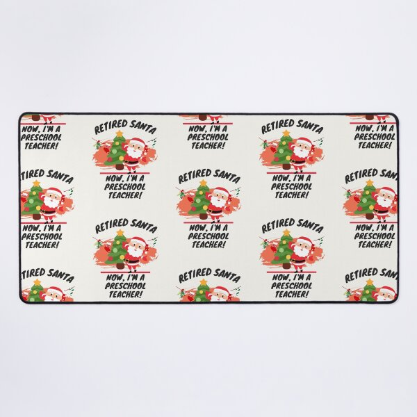 Item preview, Preschool Teacher Christmas Design designed and sold by myspookycuties.