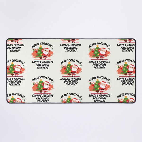 Item preview, Preschool Teacher Christmas Design designed and sold by myspookycuties.