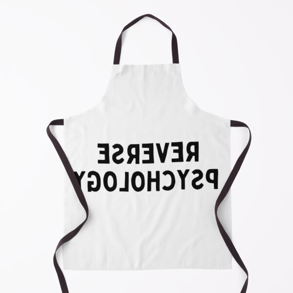 Item preview, reverse psychology! designed and sold by stainedauroras.
