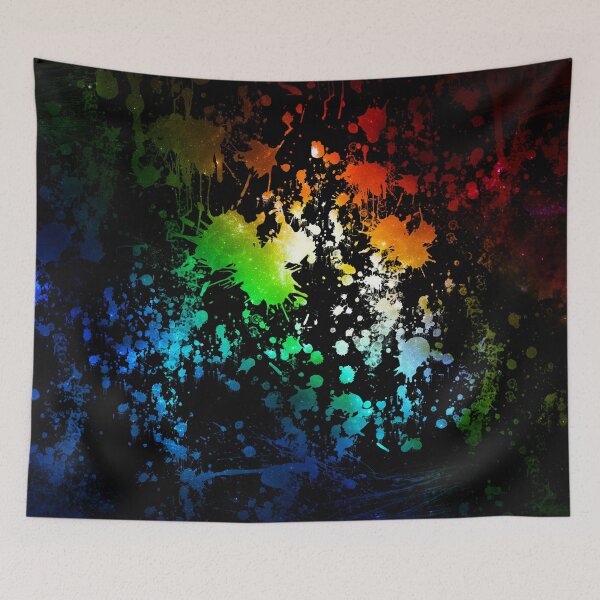 Item preview, PAINT SPLASH  designed and sold by johnnyssandart.