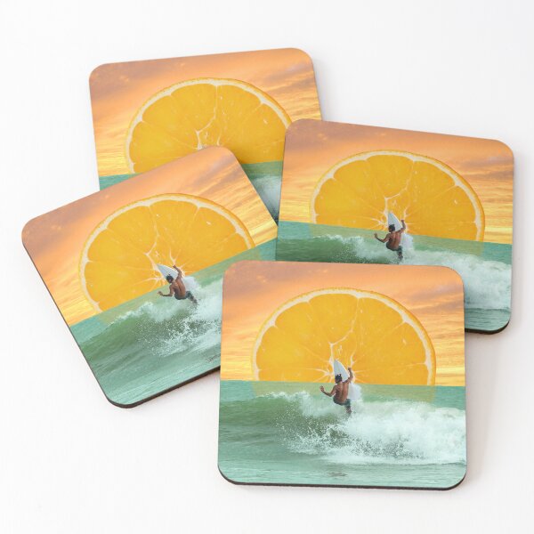 Item preview, Surfing the sun designed and sold by Maisie Kane.