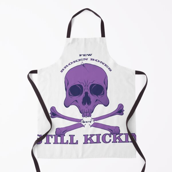 Item preview, Few Broken Bones But Still Kickin designed and sold by PVSKI.