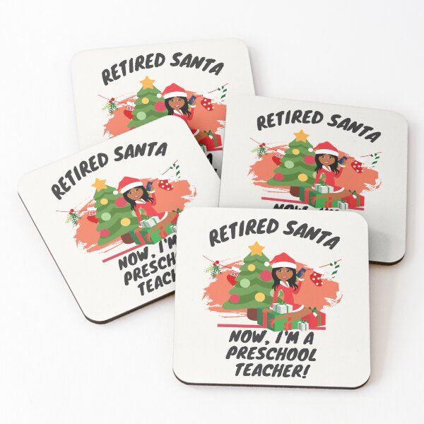 Item preview, Preschool Teacher Christmas Design designed and sold by myspookycuties.