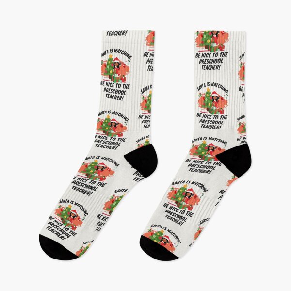 Item preview, Preschool Teacher Christmas Design designed and sold by myspookycuties.