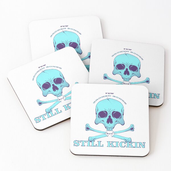 Item preview, Few Broken Bones But Still Kickin designed and sold by PVSKI.