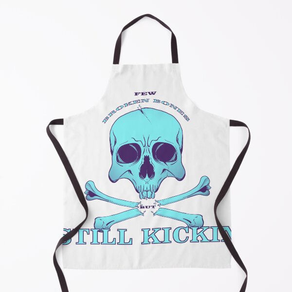 Item preview, Few Broken Bones But Still Kickin designed and sold by PVSKI.