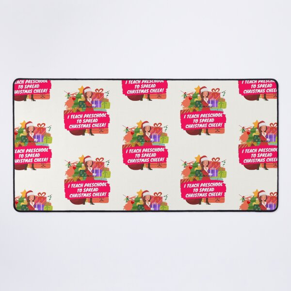 Item preview, Preschool Teacher Christmas Design designed and sold by myspookycuties.