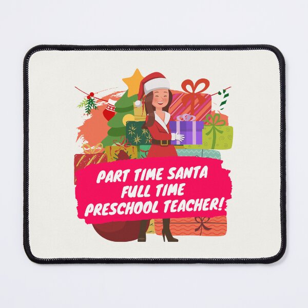 Item preview, Preschool Teacher Christmas Design designed and sold by myspookycuties.