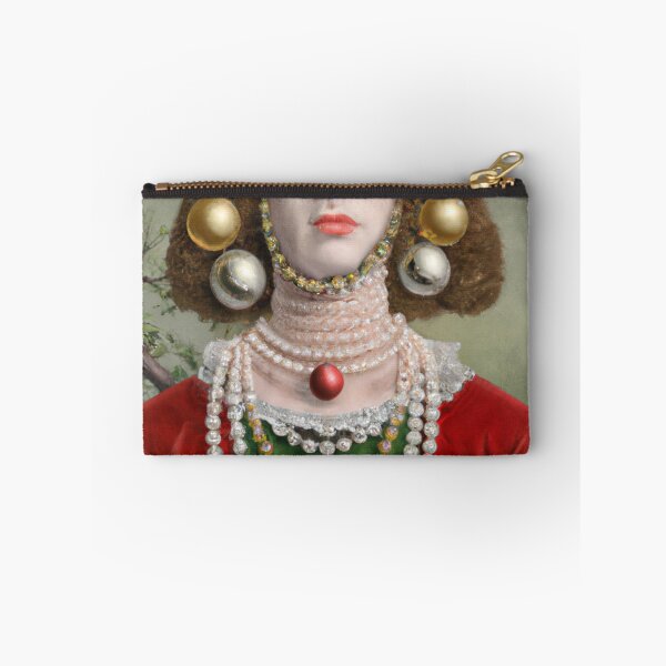 Artikelvorschau, Ai Art, Ai Print, Painting Altered Art, Fashion Portrait Painting, Ai Christmas, Art by Ai ,Gift entworfen und verkauft von RadRococo.