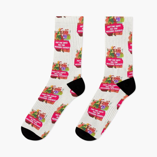 Item preview, Preschool Teacher Christmas Design designed and sold by myspookycuties.