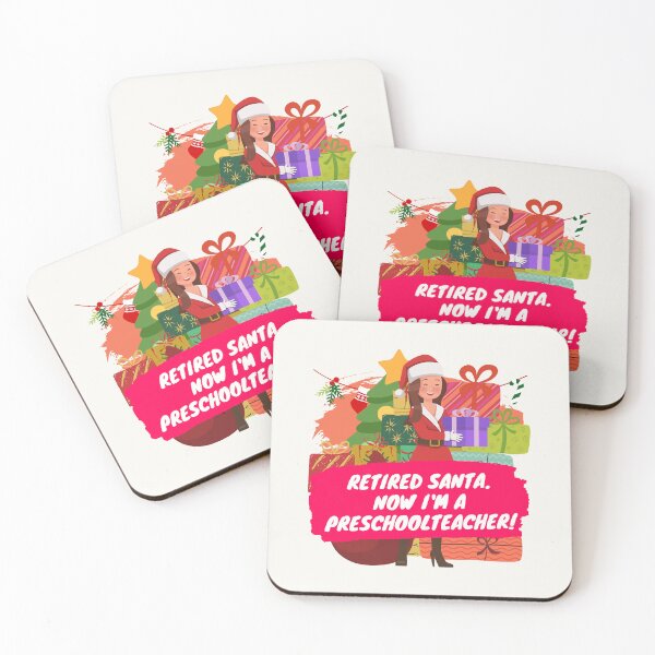Item preview, Preschool Teacher Christmas Design designed and sold by myspookycuties.