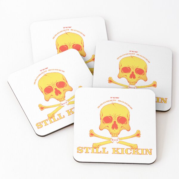 Item preview, Few Broken Bones But Still Kickin designed and sold by PVSKI.