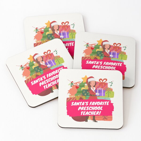 Item preview, Preschool Teacher Christmas Design designed and sold by myspookycuties.