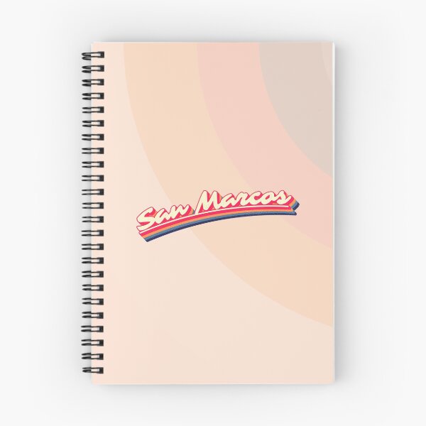 Item preview, San Marcos | Retro Rainbow designed and sold by retroready.