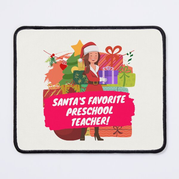 Item preview, Preschool Teacher Christmas Design designed and sold by myspookycuties.