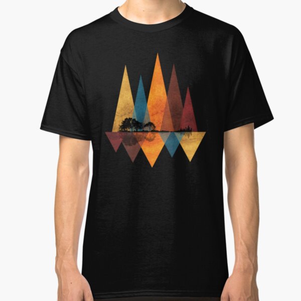 Nature Guitar Classic T-Shirt
