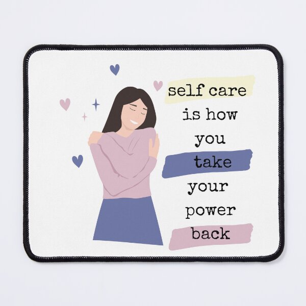 Item preview, Self care is how you take your power back designed and sold by successmom.