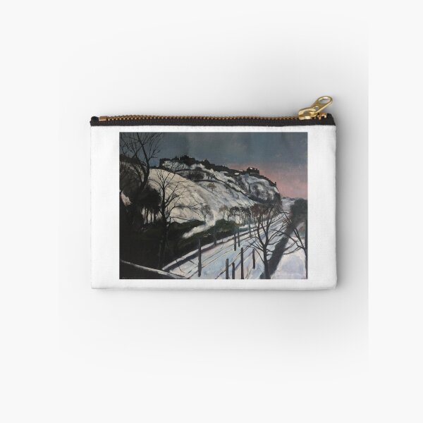 Item preview, 'Edinburgh Castle from The Mound' designed and sold by Stephen Howard  Harrison.
